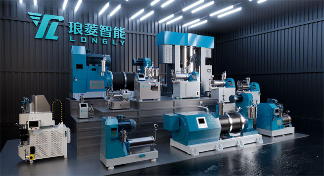 LONGLY's Newly Built Production Line was Successfully Delivered to Customers in China