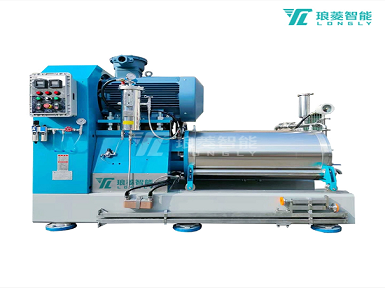 Market Trends and Development Prospects of Bead Mill Machines