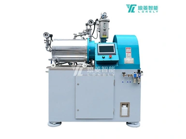 How to Increase the Grinding Efficiency of the Bead Mill?