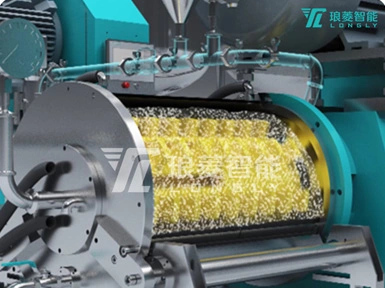 How to Adjust the Grinding Pressure of the Bead Mill?