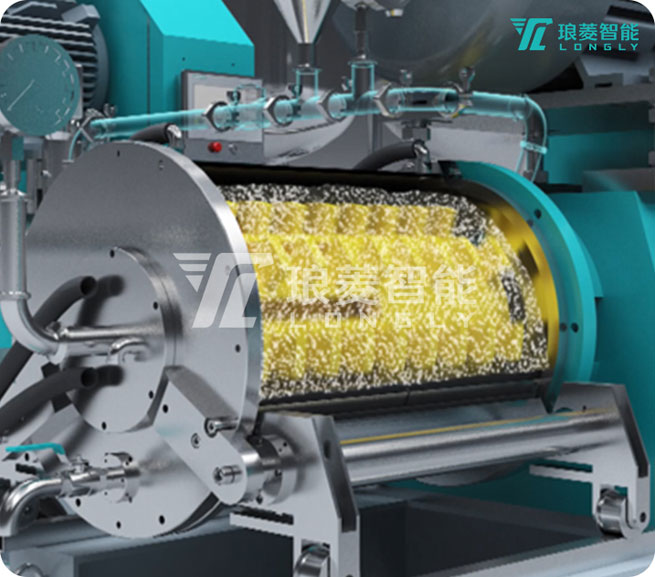 How to Adjust the Grinding Pressure of the Bead Mill?