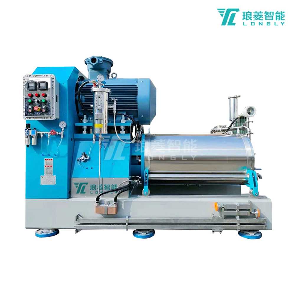 bead mill manufacturers