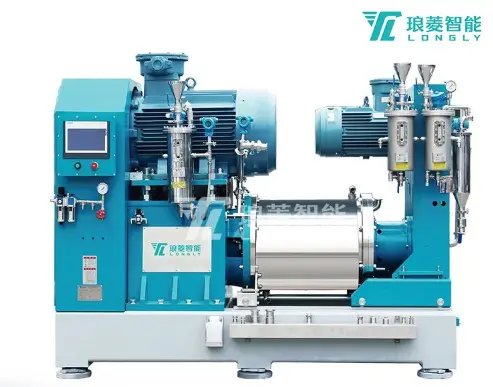How To Select The Separation System In Bead Mills?
