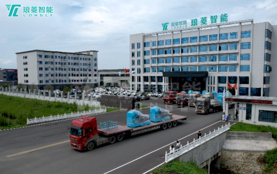 Delivery Site Of Millions Worth LONGLY Large-Scale Nano Bead Mills