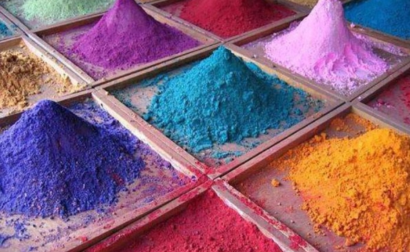 Grinding Requirements for Ceramic Pigments and Inks