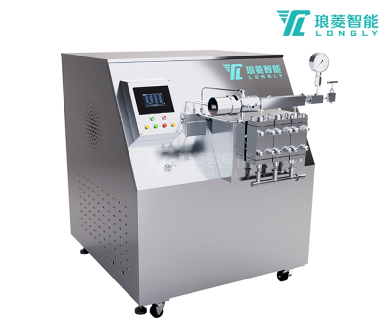 High Pressure Homogenizer