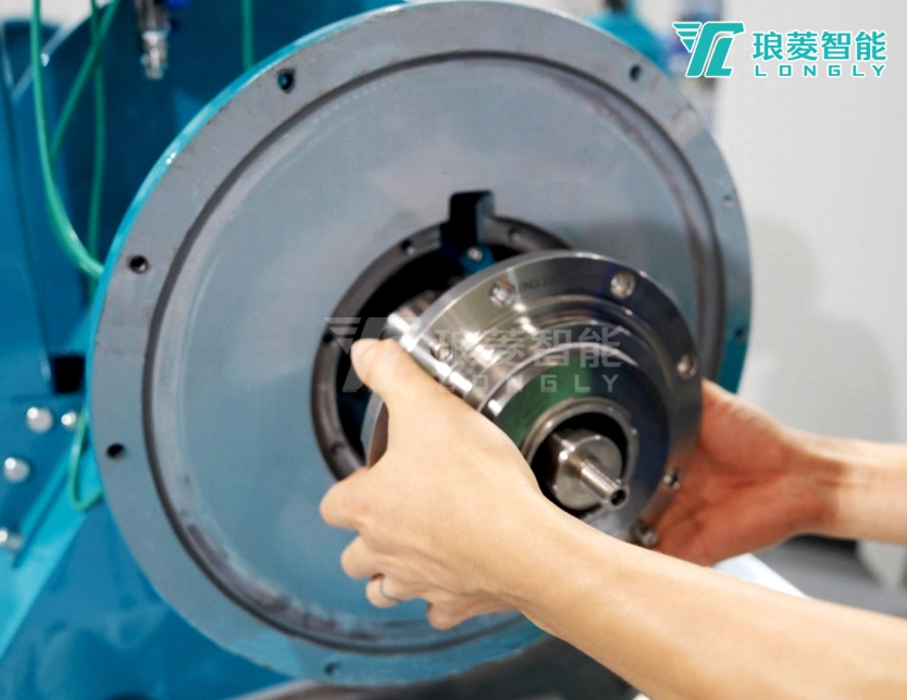 Mechanical Seal Installation and Replacement for Bead Mill