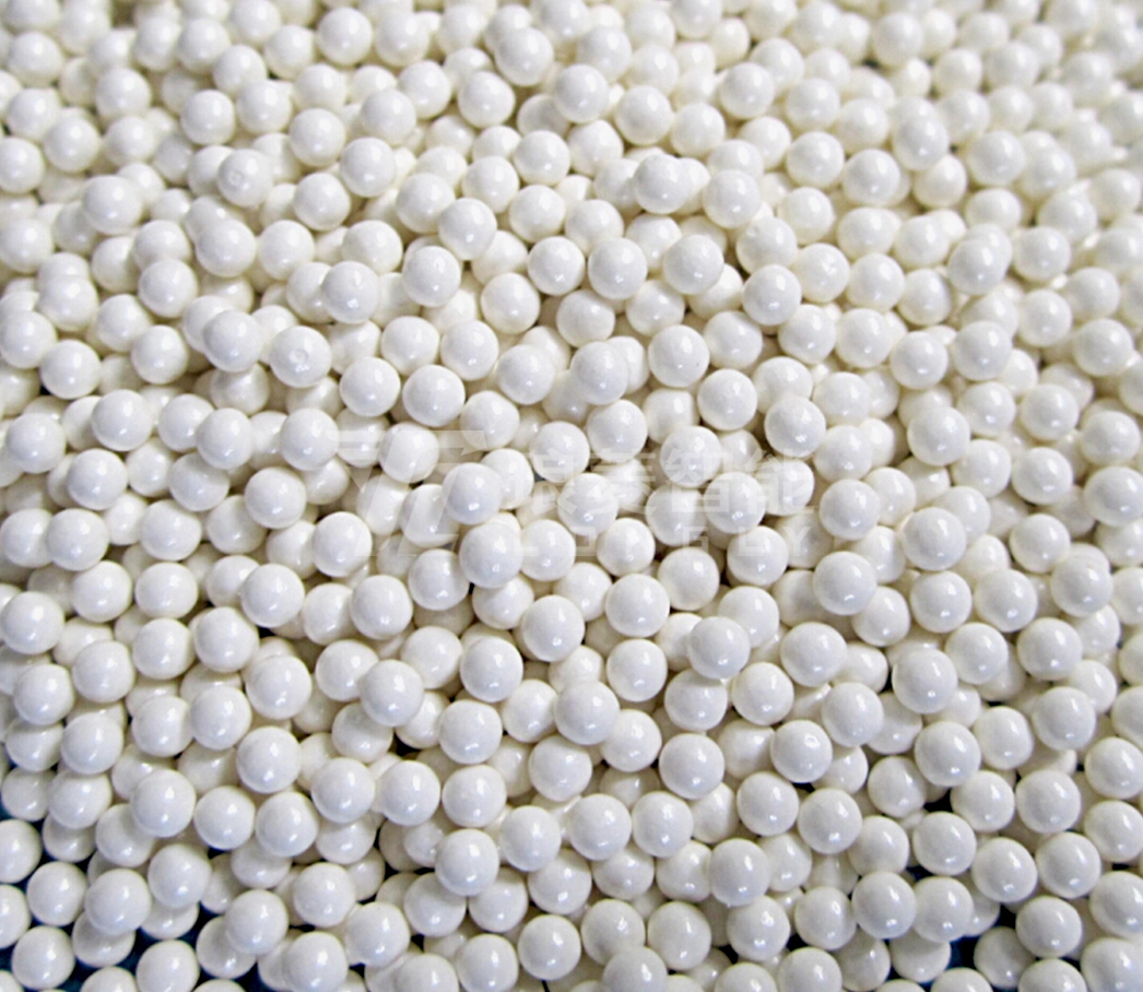 L65 Zirconium Silicate Beads