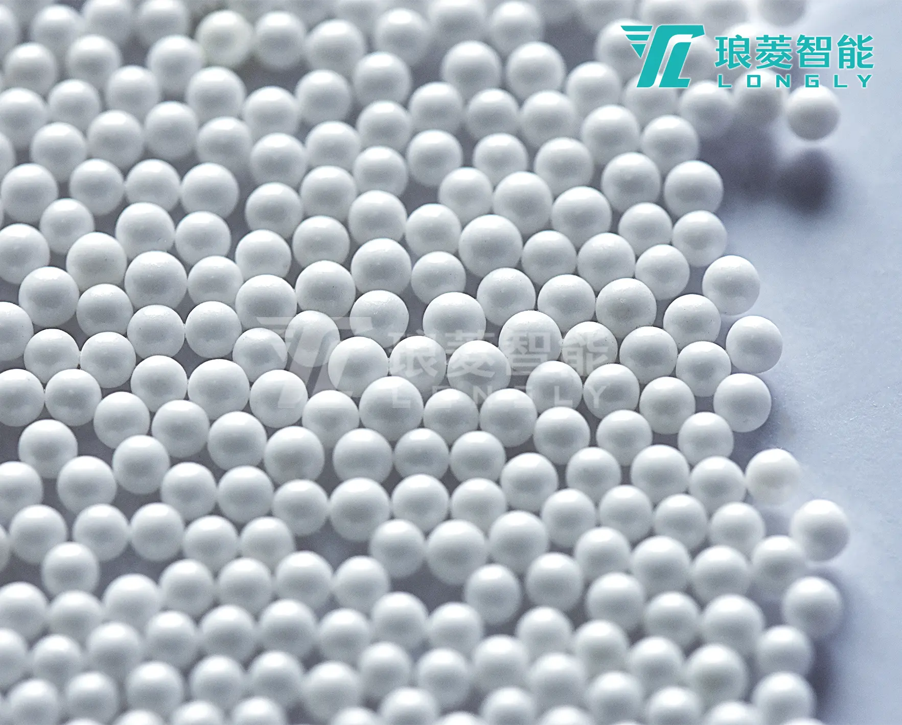 Calculation of Zirconium Beads Amount Added In a Bead Mill