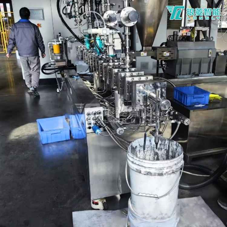 Twin Screw Homogenizer