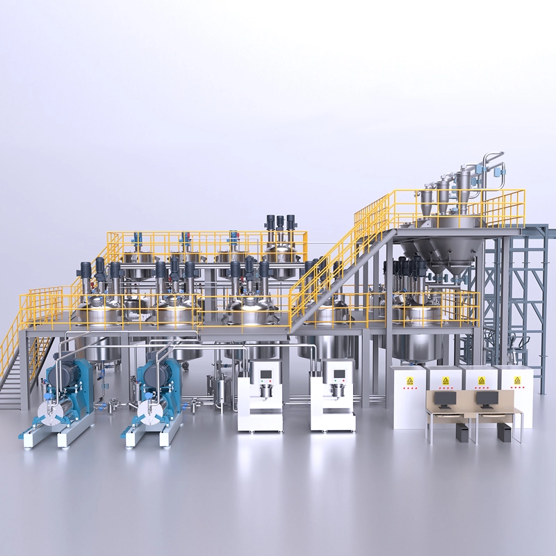 automatic production line