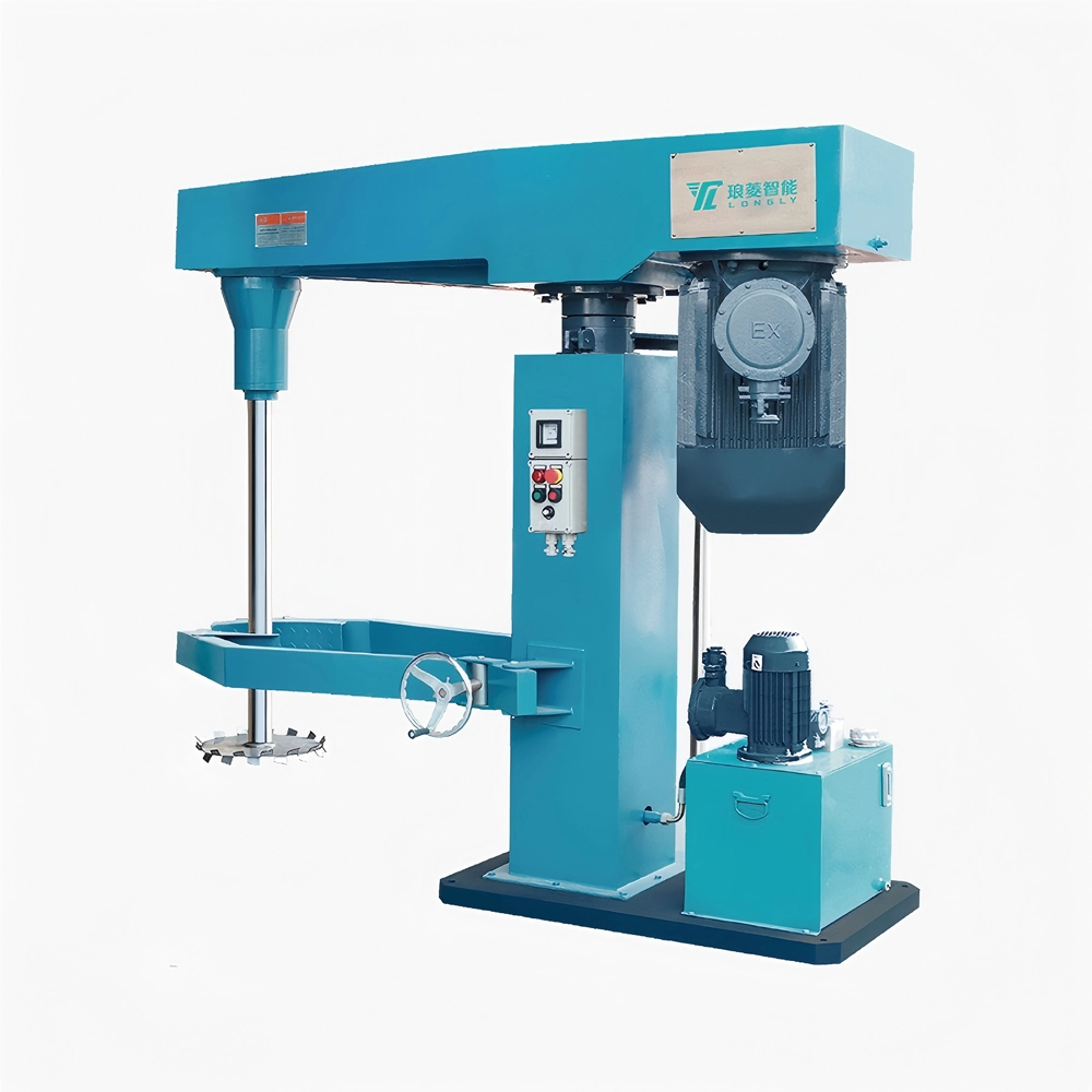 high speed disperser manufacturers