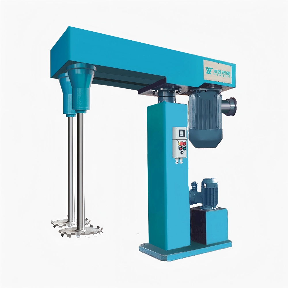 high speed disperser