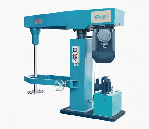 High Speed Disperser LFS