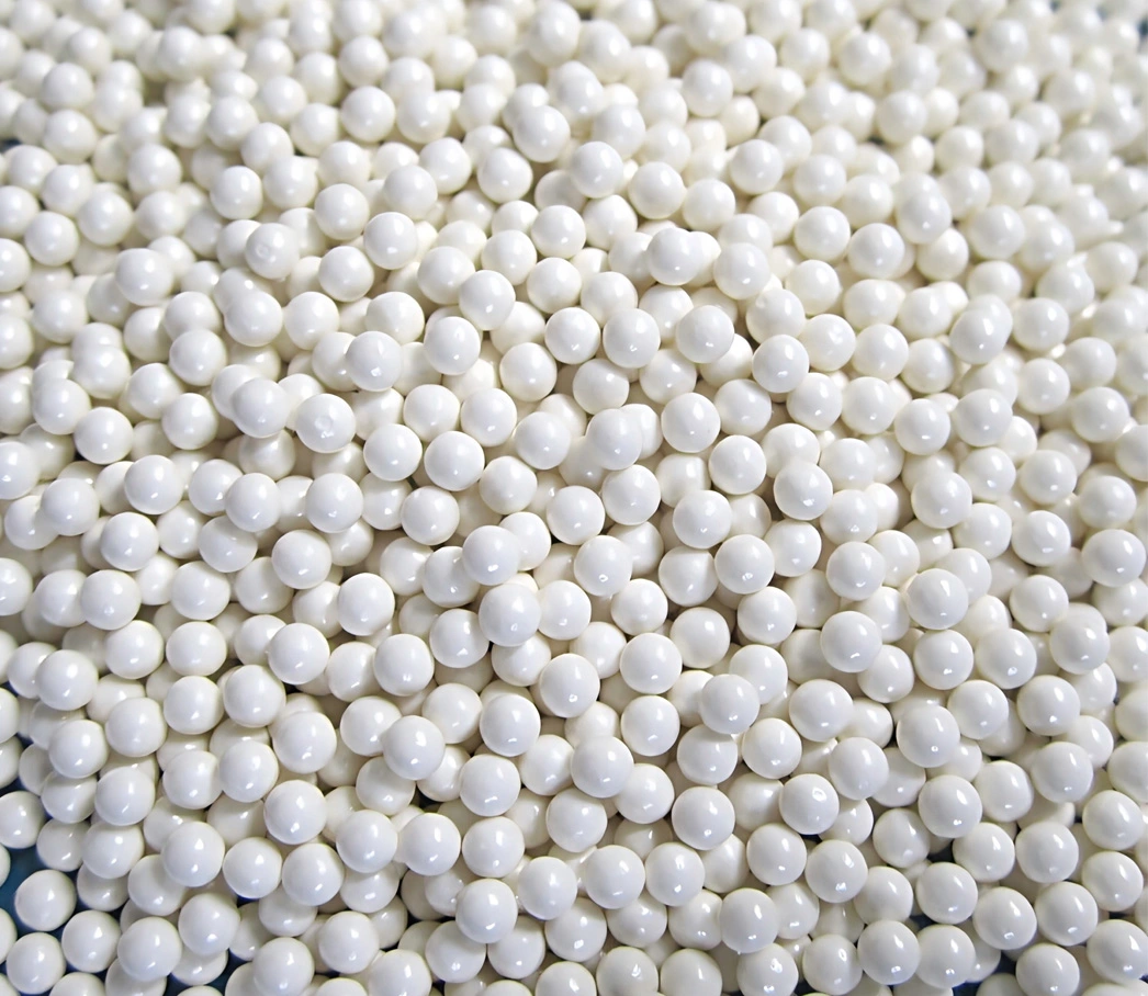 L65 Zirconium Silicate Beads