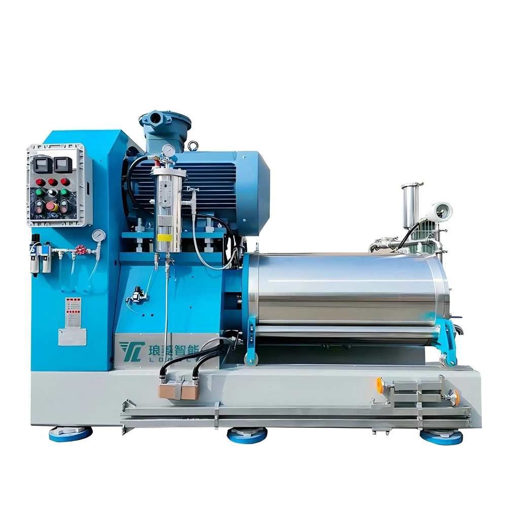 bead mill manufacturers