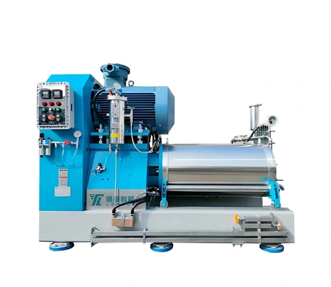 The Third Generation Pin Micron Bead Mill: LDM-C