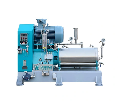 The Fourth Generation Pin Micron Bead Mill: LDM-D