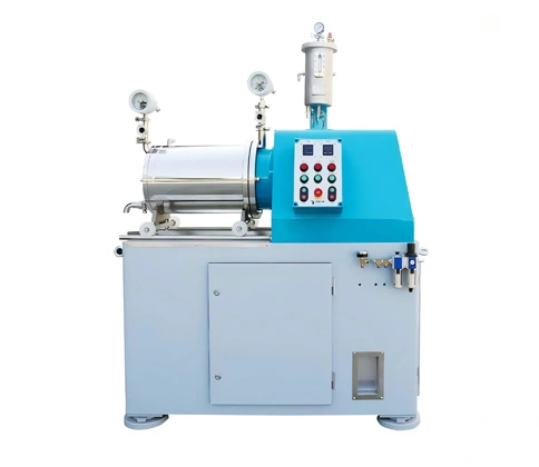 Pin Type Micron Bead Mill: LDM-G