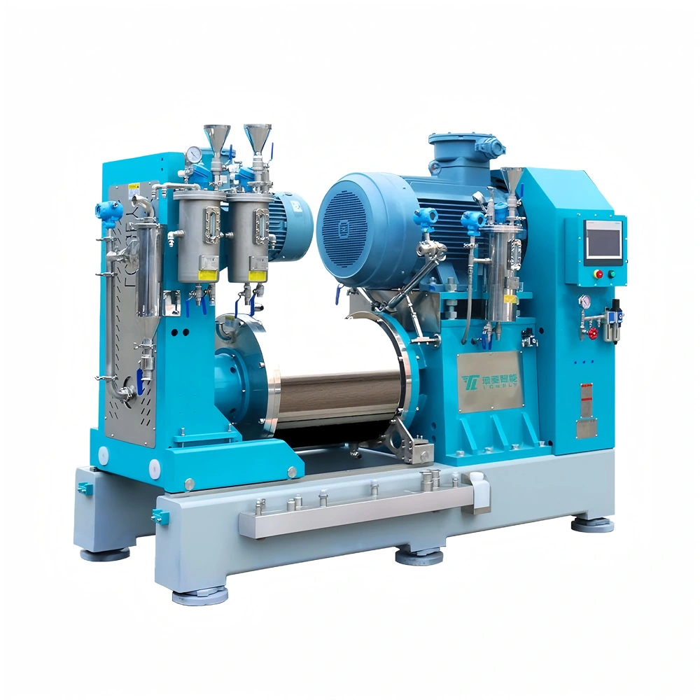 nano bead mill