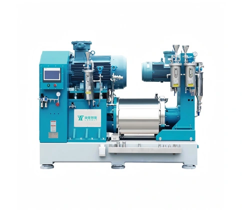 Dual Power Centrifugal Nano Bead Mill: NT-VS