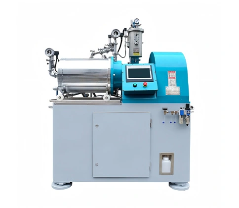 Turbine Nano Bead Mill: NT-X