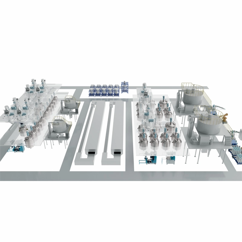 Ceramic Material Automatic Production Line