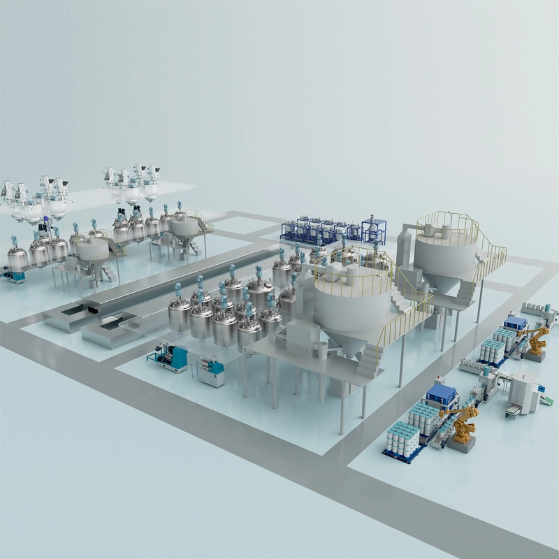 Ceramic Material Automatic Production Line