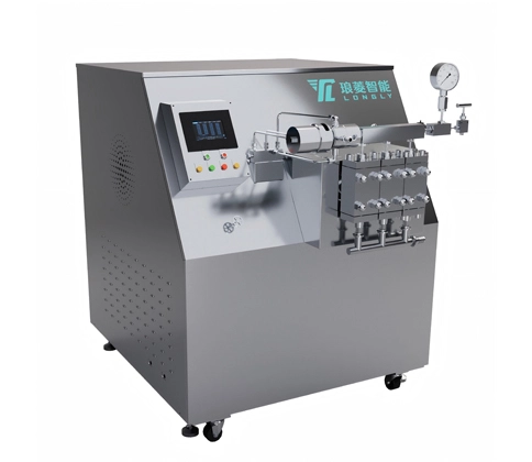 High Pressure Homogenizer