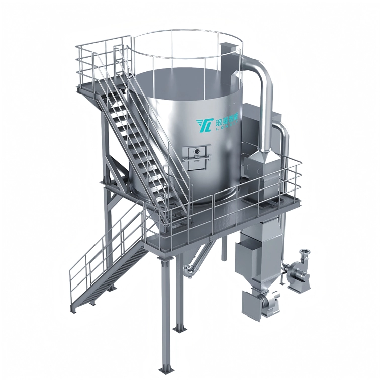 Pilot and Industrial Spray Dryer