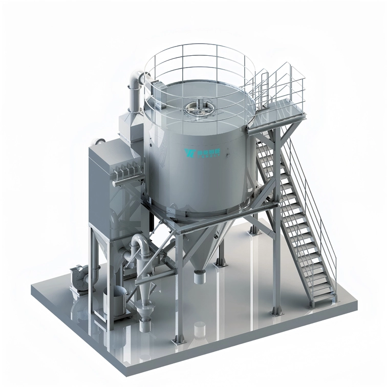 Pilot and Industrial Spray Dryer