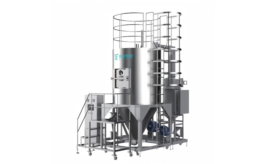 Spray Drying One-stop Solution