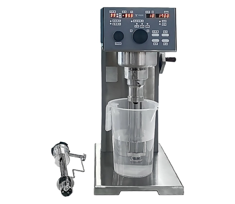 Ultra High-speed Multifunctional Mixer