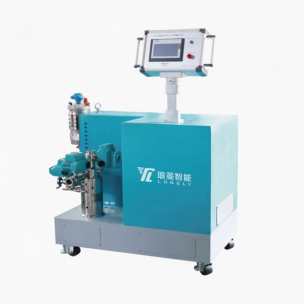 vertical-mixing-homogenizer