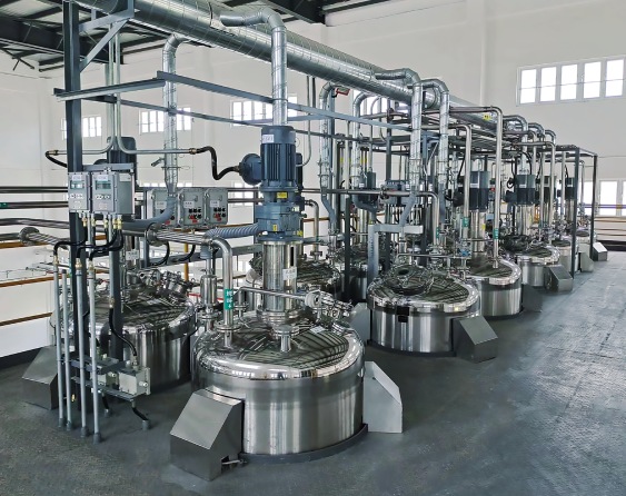 coating equipment production line